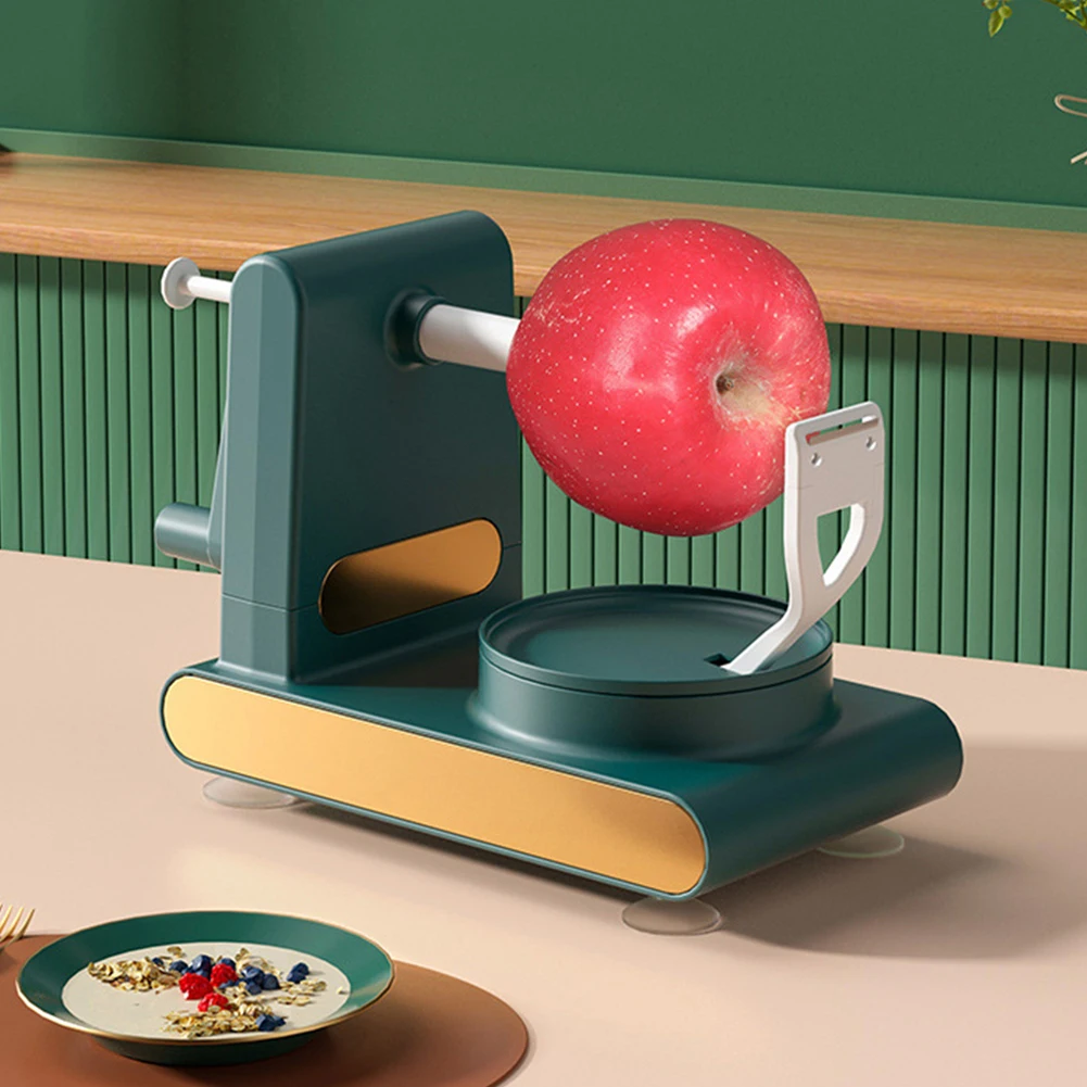 Многофункциональный Ручной Нож Для Фруктов С Нарезкой Яблок Овощечистка