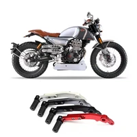 aluminum alloy rear brake pedal rear brake lever motorcycle accessories for fb mondial hps 125 300