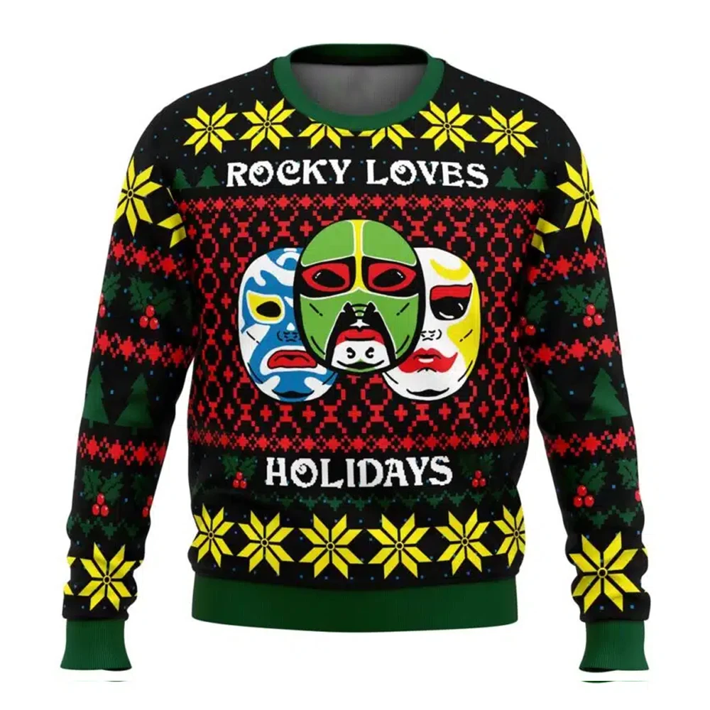 Потса с капюшоном для поднятия и женщин nouvelle mode culture du visage carnaval de Noël cadeaux N