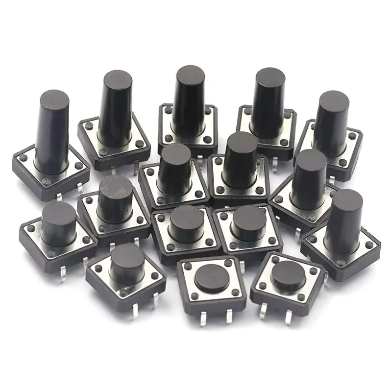 

Микро-кнопочные тактовые переключатели 20 шт