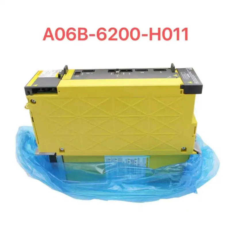 

New Original FANUC Servo Amplifier A06B-6200-H011 Drive Control