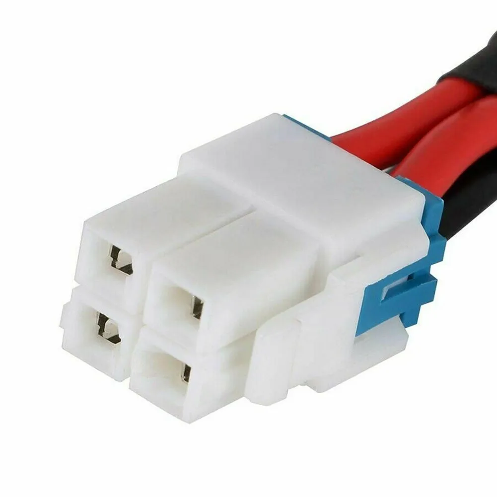 10-12AWG проводной радиошнур питания для Icom IC-7000/7100/7200/7300/7410/7600/910H/9700/F9511HT Alinco Vertex