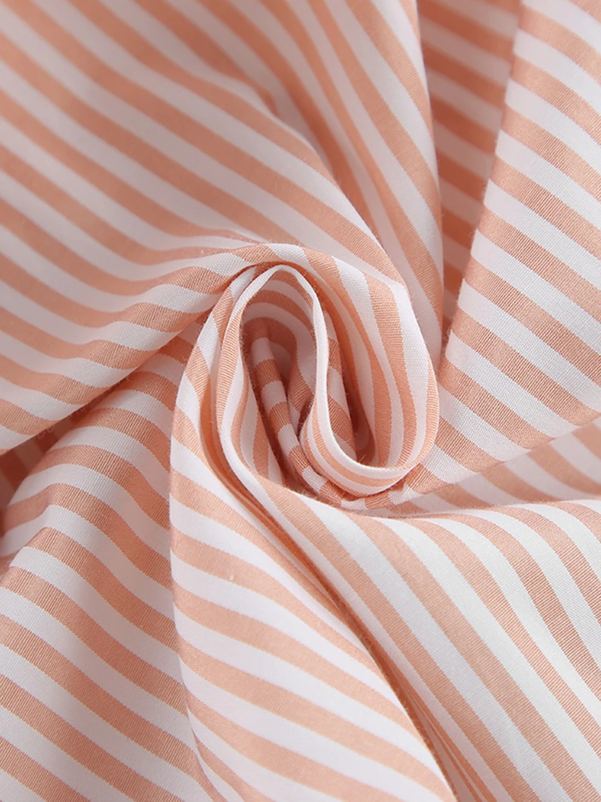 Marthaqiqi Fashion Women'S Pajama Set Sexy Crop Top Sleepwear Turn-Down Collar Short Sleeve Nightwear Shorts Summer Pyjamas Suit