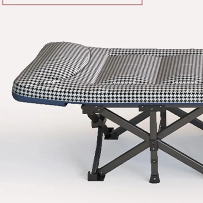 Матрас для спальни складной каркас кровати роскошная портативная удобная