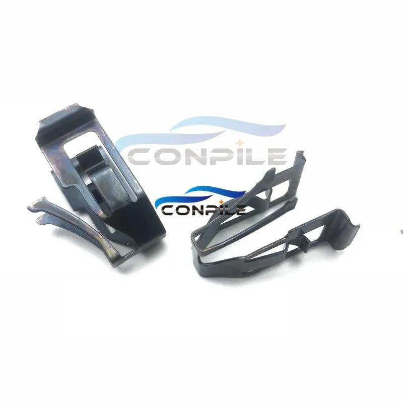 

2pcs for Toyota Crown Reiz Prado RAV4 Camry sun visor buckle fixed iron clip