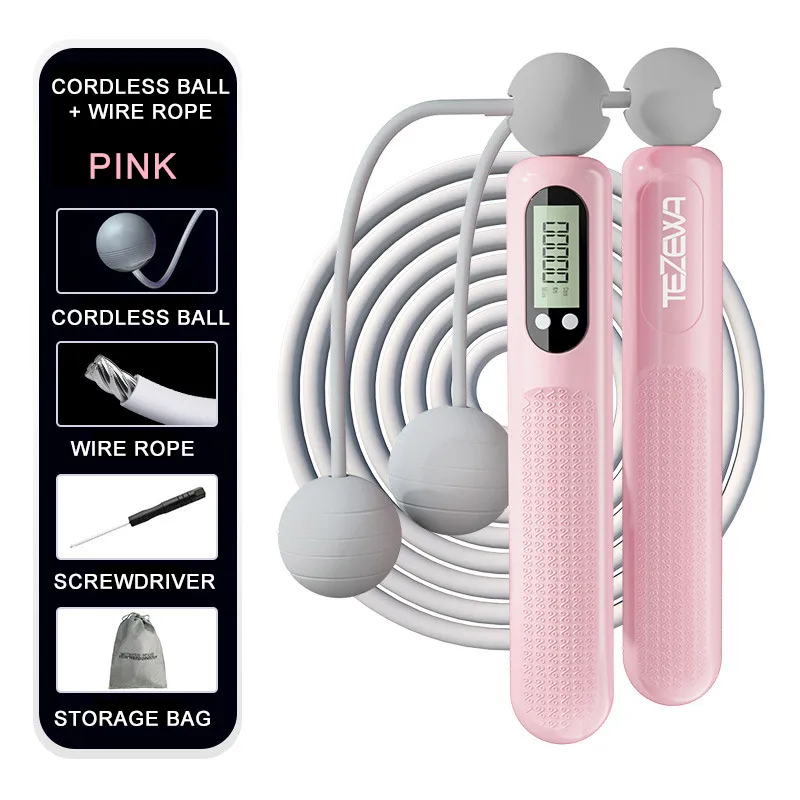 Профессиональные скакалки для бодибилдинга |