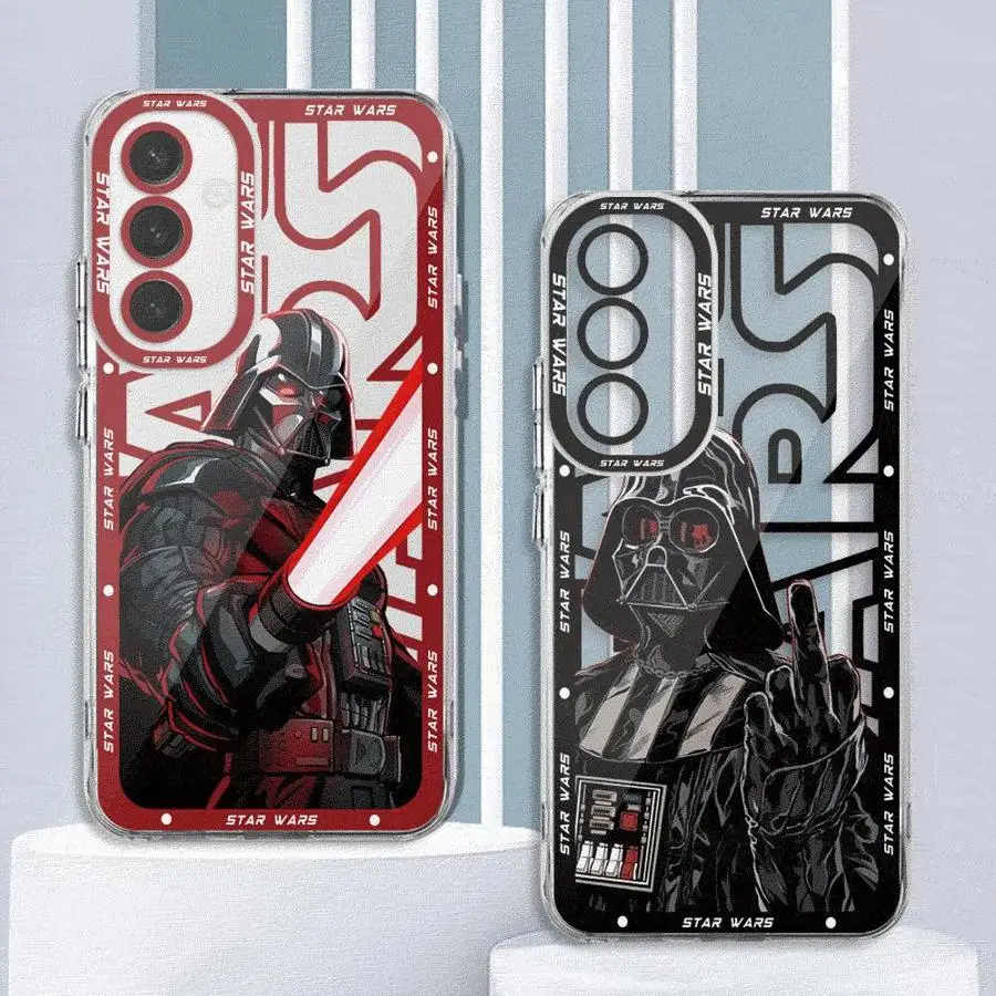 Чехол для телефона Stars Wars Cool Galaxy A13 A14 A15 A22 A23 A32 A52 4G 5G A24 A33 A34 A25 A35 A52s A53 A54 A55