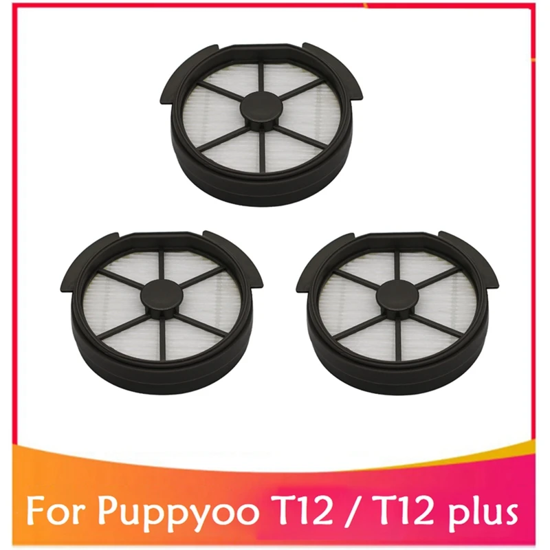 3 шт. запасные части для пылесоса Puppyoo T12 / PLUS