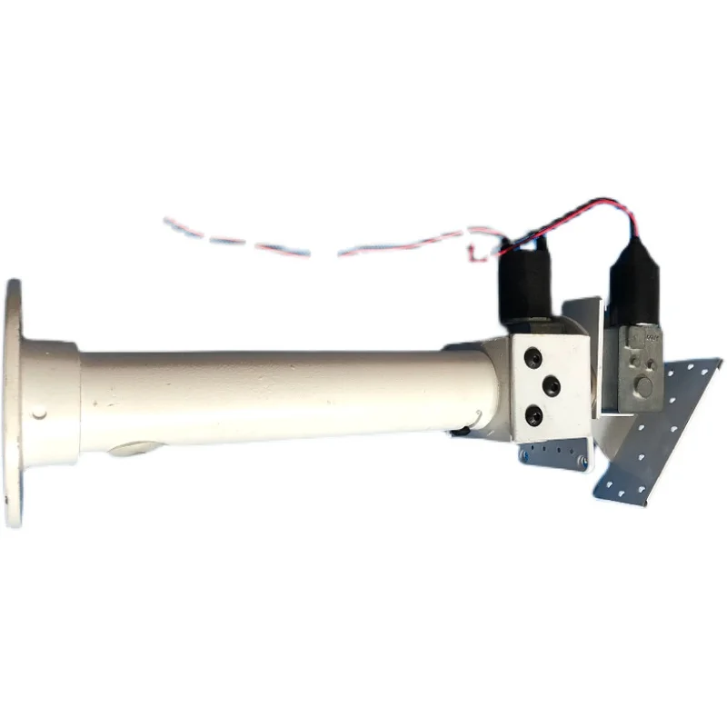 

DC Dual-Axis PTZ Solar Machine Heavy Load High Torque All Metal X-Axis Y-Axis