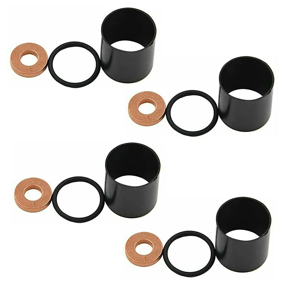 

Seals Kit Injector Seals Kit High Quality Injector Opel Renault For Nissan Seal Kit Vauxhall Washer 2.2 2.5DCI