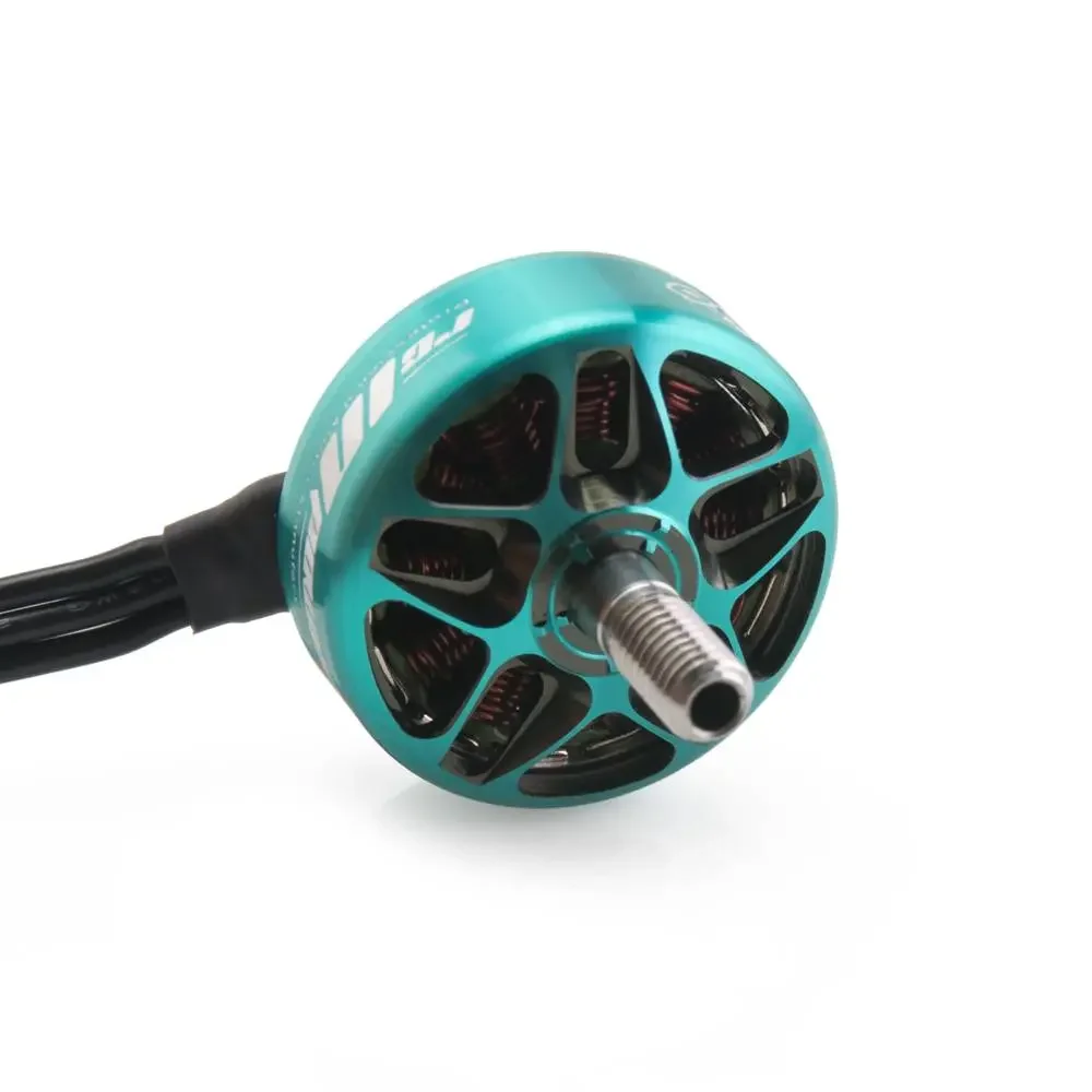 4 шт. RCINPOWER SmooX 2306 Plus мотор-1350KV/1880KV/2280KV/2580KV бесщеточный мотор для FPV