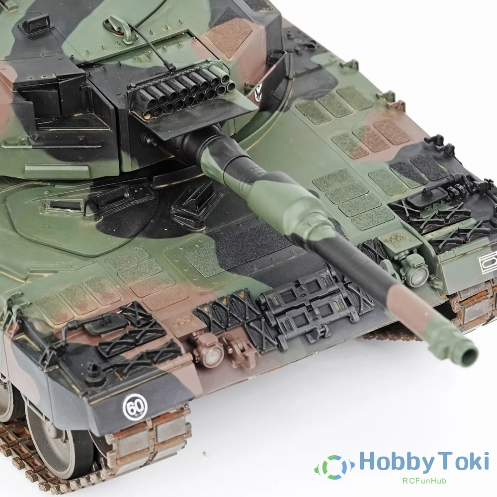 KEYIGE 1/16 Леопард 2A4 RC Танк
