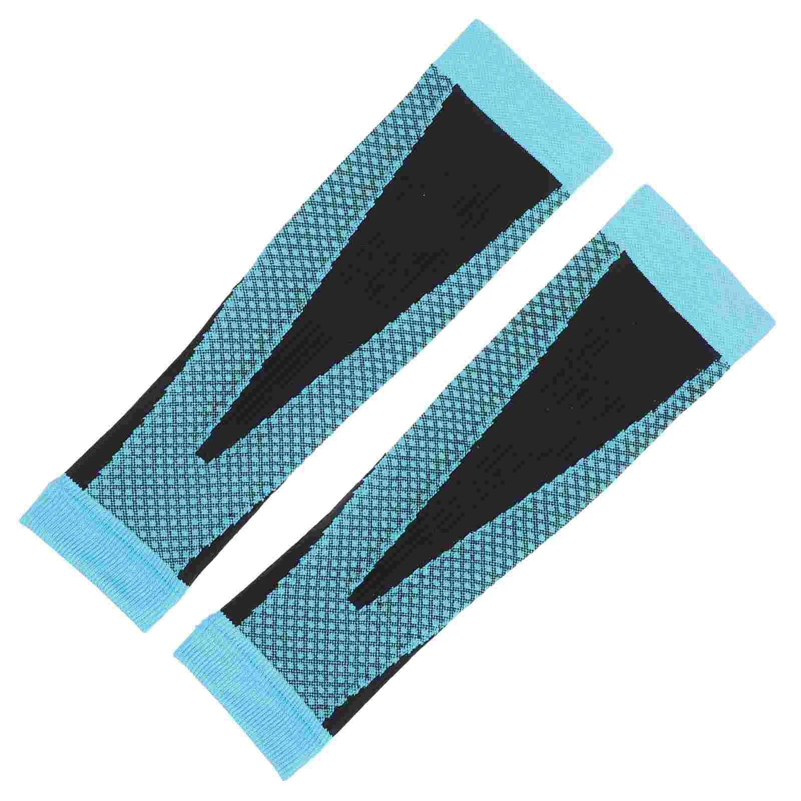 

Skin-friendly Calf Socks Basketball Leg Sleeve Elastic Sports Shin Sleeves Youth