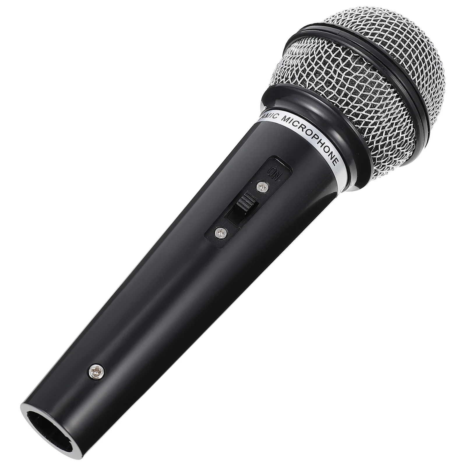 

Microphonekids Prop Fakemic Costume Karaoke Pretend Playsimulated Microphones Toddler Party Props Kid Mics Singing Simulation