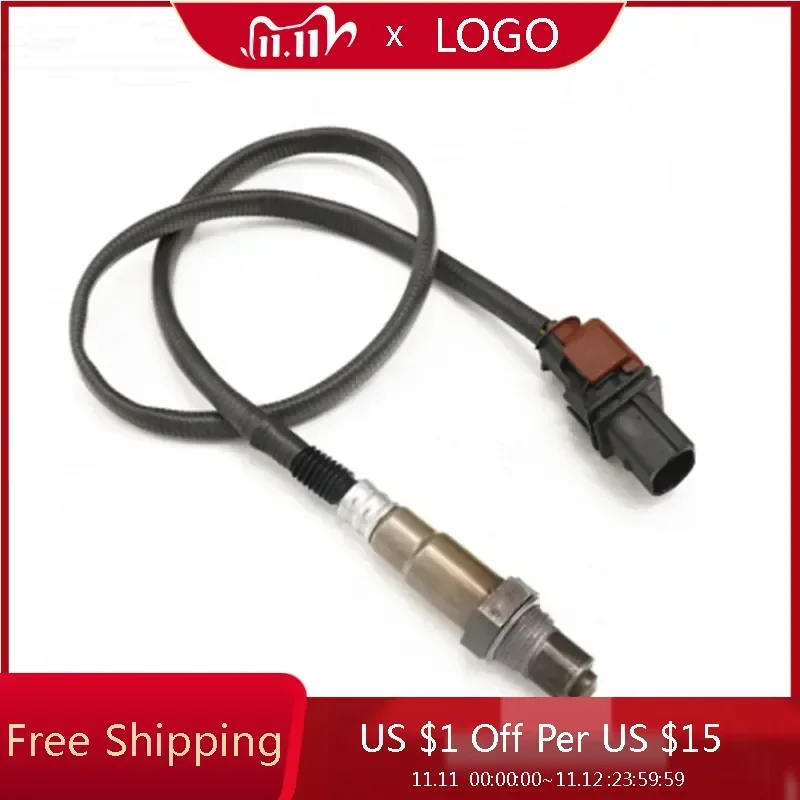 Loki JNew F1FA-9Y460-CA Автомобильный датчик кислорода Front для Changan Ford Focus 1 0 T (2015 07-2018 11) Escape