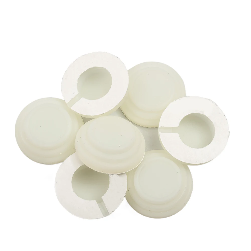 

Crash Pad Anti-collision Gasket 20pcs Anti-Shock Silicone Pad Car Door Hood Silicone Anti-shock 100% Brand New