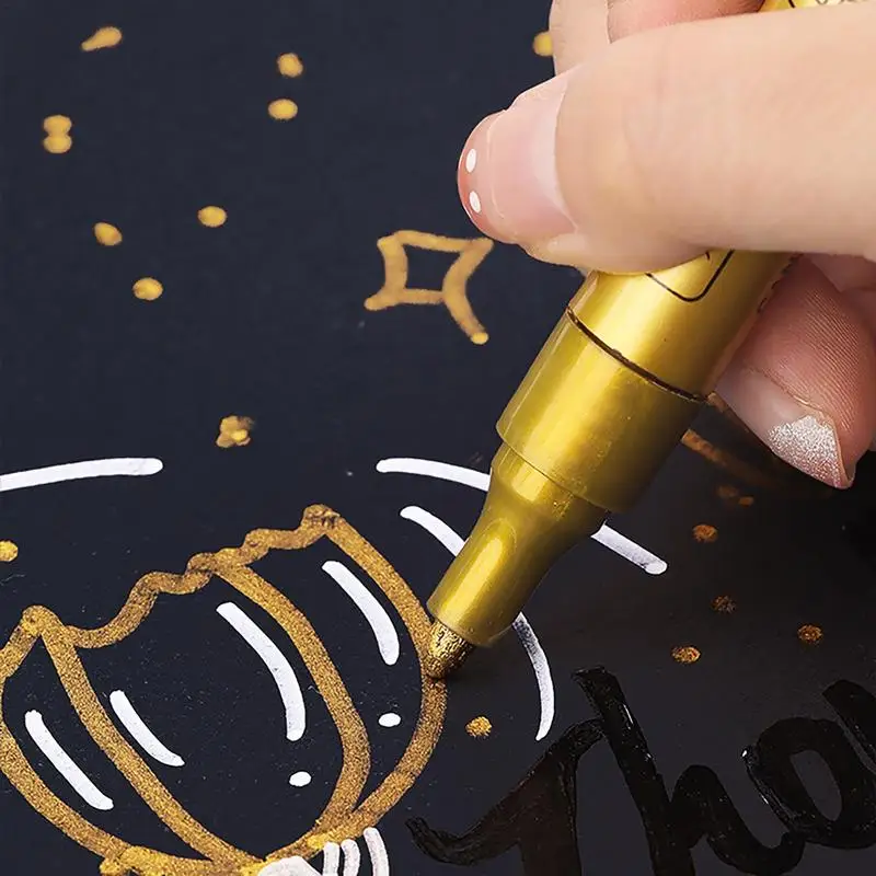 

Автомобильные хромированные краски, автомобильные блестящие Светоотражающие зеркальные краски, авторучки, аксессуары, автомобильные металлические хромированные ручки