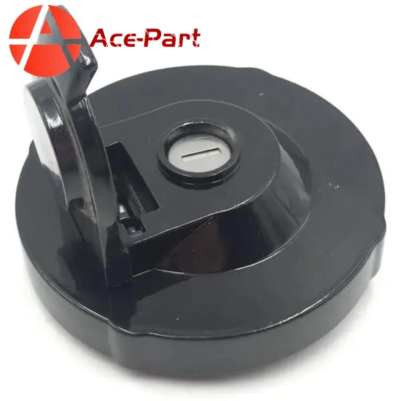 

1552100500 Крышка топливного бака для гусеничных погрузчиков экскаваторов Takeuchi TB016 TB015 TL120 TL250