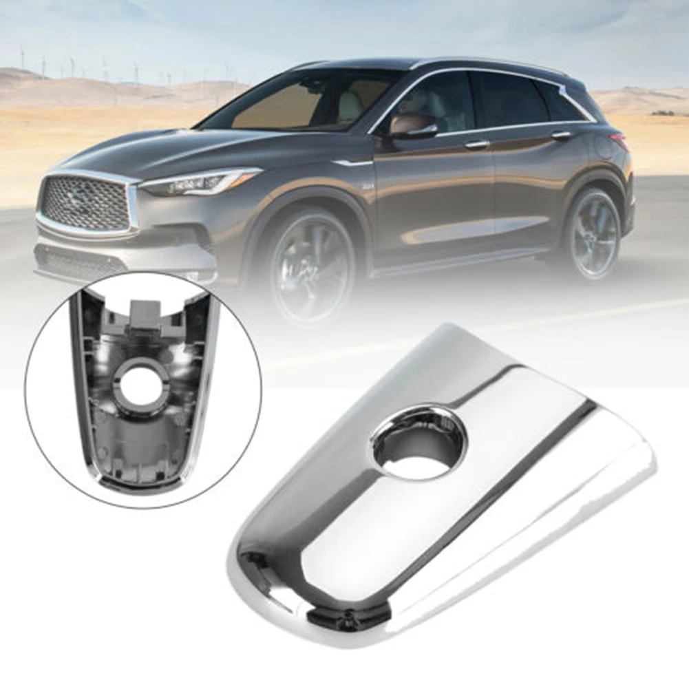 

Chrome Door Handle Escutcheon Cover 80646-1BA0A For Infiniti QX60 QX70 QX80 08-19 TZ4 Part Number: 80646-1BA0A