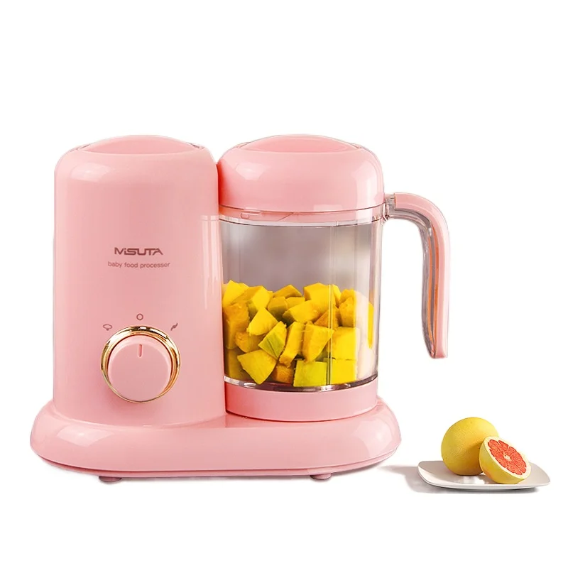 Baby Babycook Stewing and Stirring All-in-One Multi-Function Baby Food Tools Grinder Automatic Cooking Machine Baby Supplies