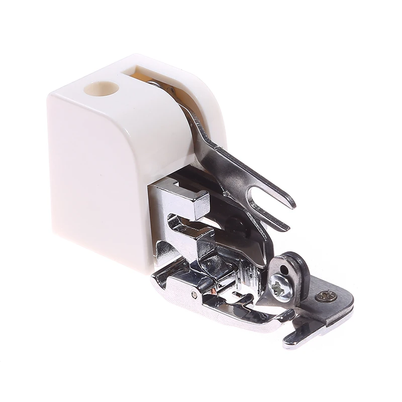 

Side Cutter Overlock Sewing Machine Presser Foot Feet Attachment For All Low Shank Singer Brother Household Sewing Accessories