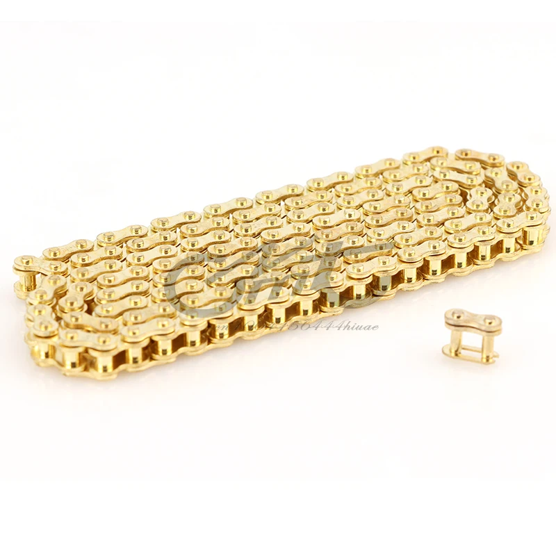 

25H 144 Links Chain For 47/49cc Pocket Bike Mini Moto Quad Dirt ATV Scooter bike/Motorcycle Accessories