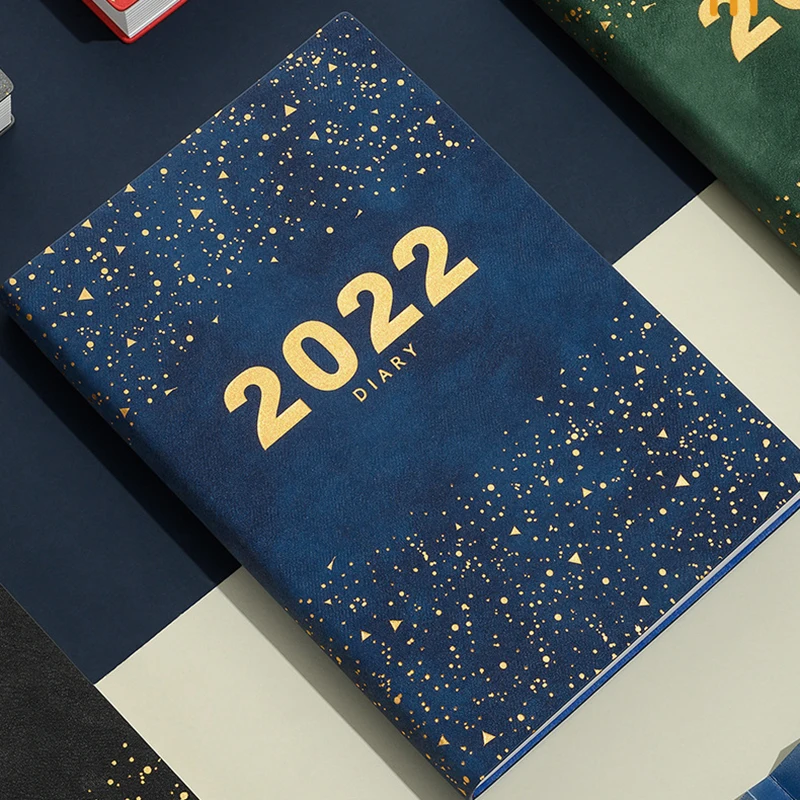 

2022 блокнот для офисных собраний, учебники для студентов, планировщик, дневник, расписания, ежедневники, канцелярские принадлежности