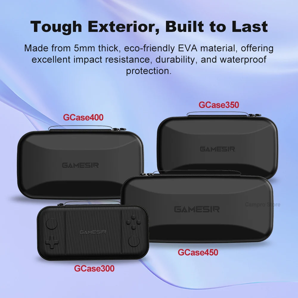 Чехол для переноски мобильного контроллера GameSir коммутатора G8 Plus X3 Pro X2s Bluetooth Type-C