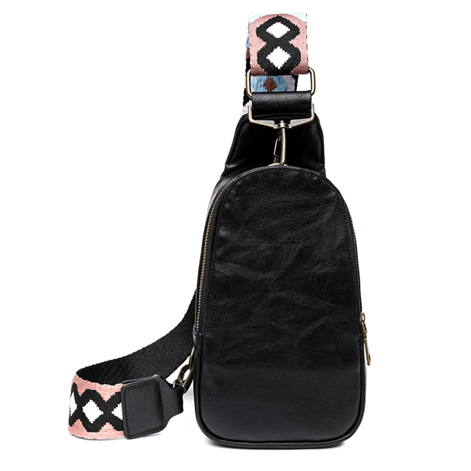 

Женская сумка-слинг с защитой от брызг, кошелек с регулируемым плечевым ремнем для женщин, для путешествий, шопинга