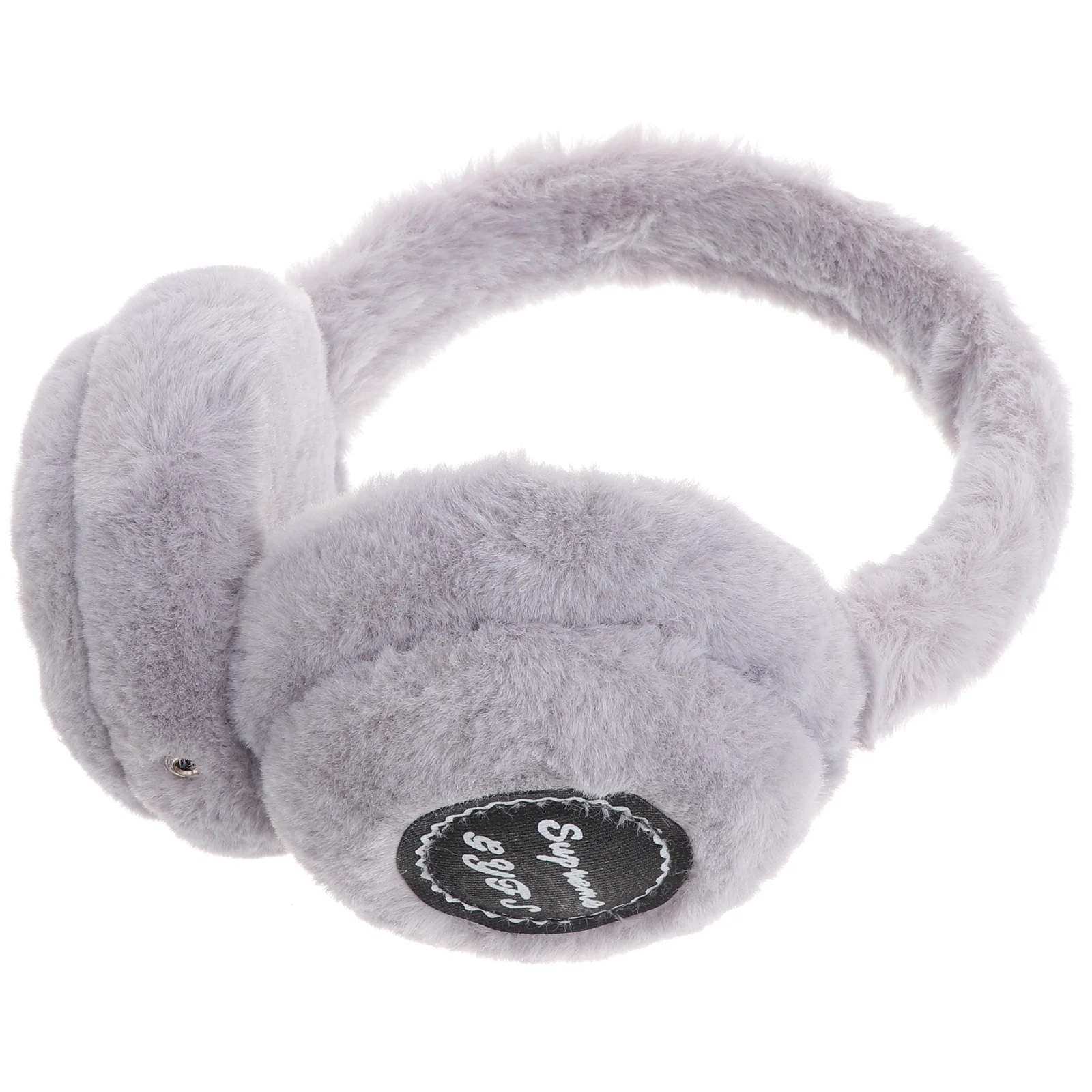 

Earmuffs Winter Women Headphones Fuzzyear Plush Headphone Wirelessheadbands Warmer
