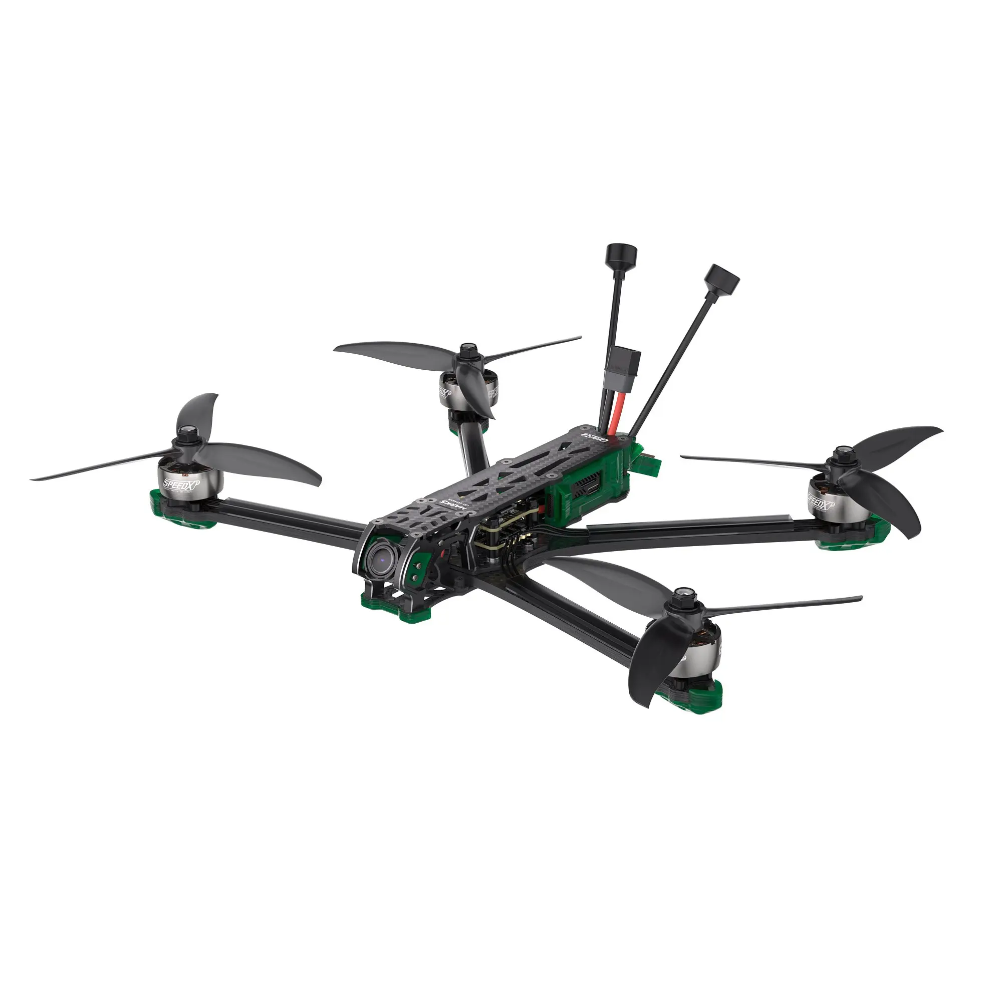 

GEPRC MK5D-LR7 HD Wasp Дрон дальнего радиуса действия FPV 7 дюймов HD Wasp F722 2806,5 1350KV с GPS для радиоуправляемого FPV квадрокоптера Freestyle Дрон GEP