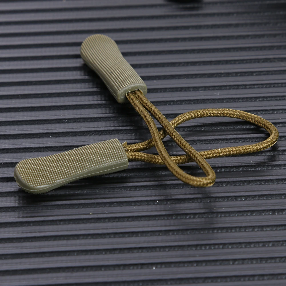 

10 детской нескользящей молнии, эластичная веревка, регулируемая безопасная пряжка на молнии, универсальные пряжки на молнии