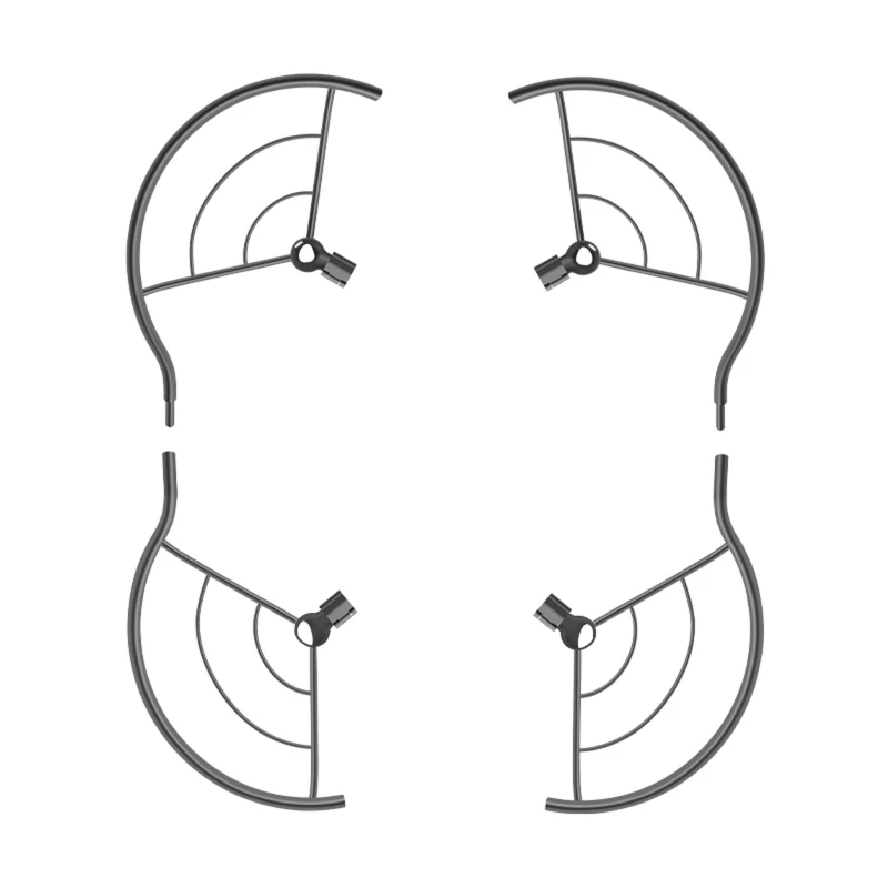 

1 Set Drone Paddle Blade Protective Covers Gray Propeller Blade for Mavic 3