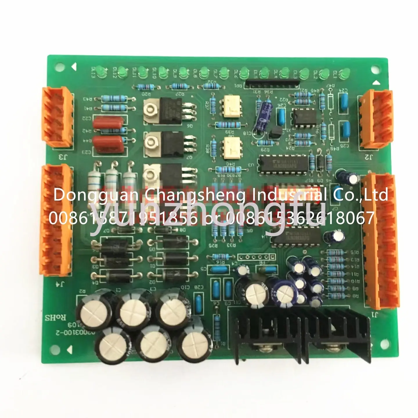 

High Quality PCB Electronic Board A29 Used In Atom SP588 Cutting Machine Control Circuit Board Spare Parts