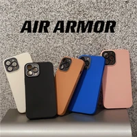 for iphone 13 12 11 pro max mini shockproof armor phone case for iphone x xs max xr soft silicone camera lens protection cover