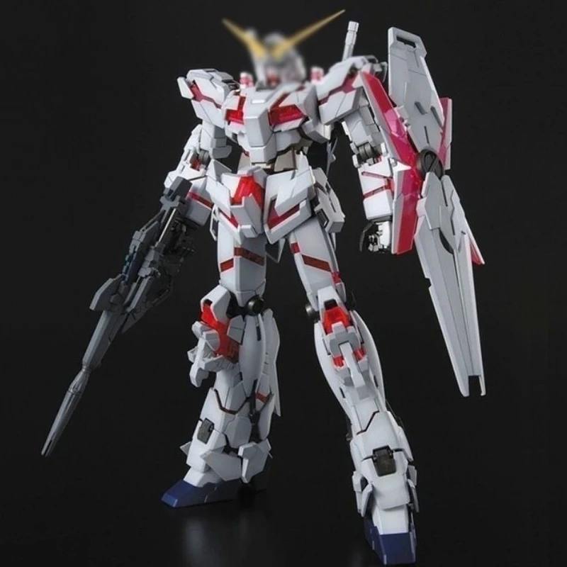 Daban 6636 Mg 1/100 Сборная модель Rx-0 Единорог Фигурка Статуя из ПВХ Индивидуальные