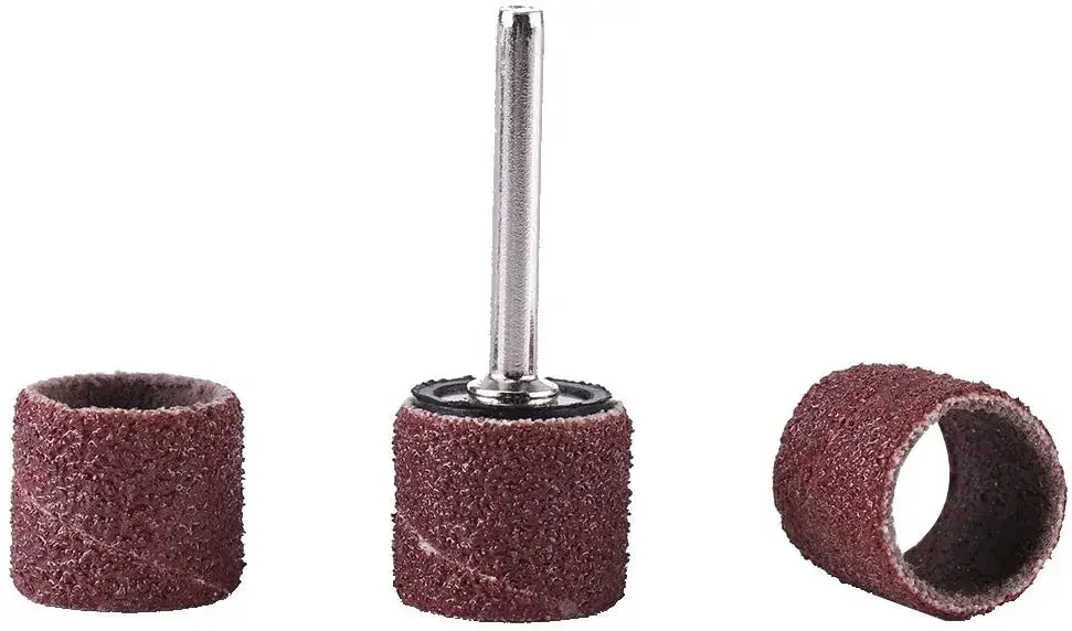 Шлифовальные втулки SATC 2 дюйма (50 мм) зернистость 120 средние шлифовальные форма