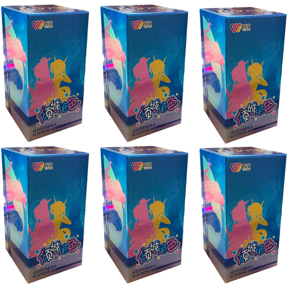 Оптовая продажа коллекционная карточка для девушек с изображением сказки богини