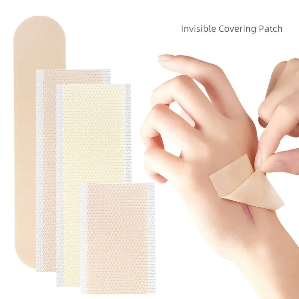 Водостойкие наклейки для скрытия недостатков невидимые ультратонкие черные