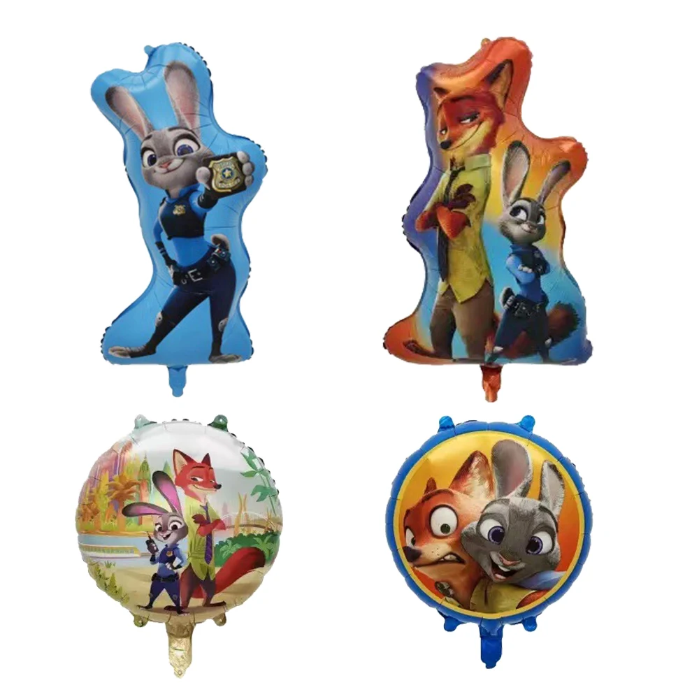 

Воздушный шар Disney Zootopia 32 дюйма