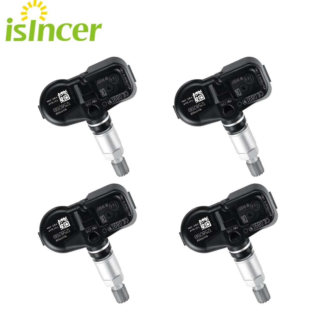 

4pcs TPMS Sensor For Toyota RAV4 Camry Land Cruiser Land Cruiser Prado Tire Pressure Sensor Replacement 4260748020 PMV-C215