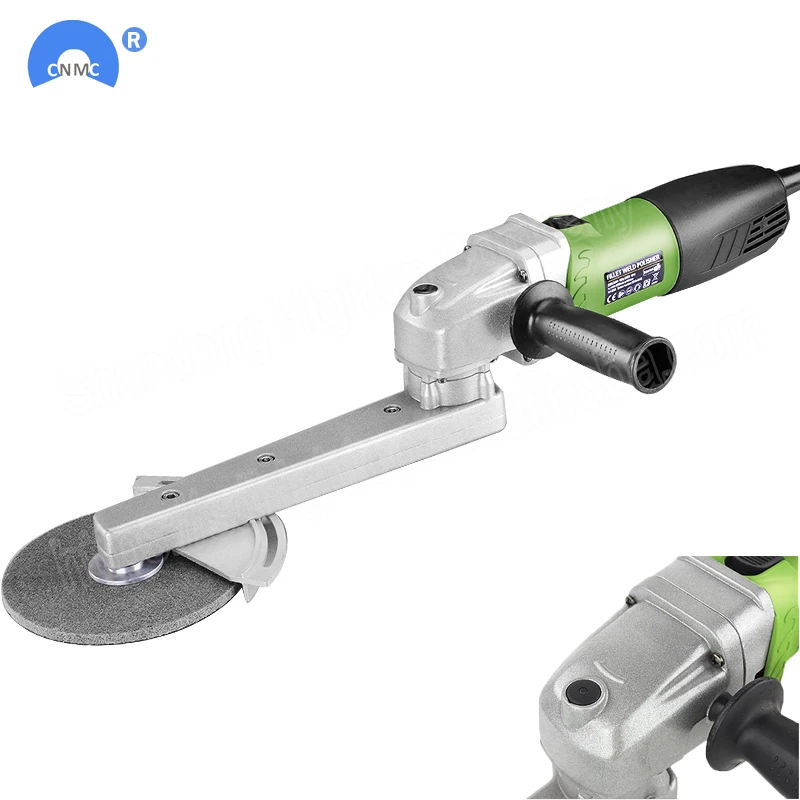 

Electronic Fillet Weld Grinder Brushless Stainless Steel edge Polisher machine
