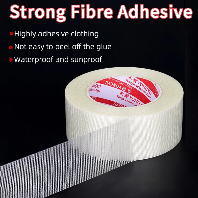 

Односторонняя Стекловолоконная Лента, Самоклеящаяся Изоляционная Пленка Для Литиевых Батарей