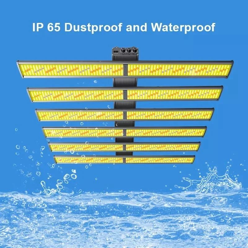 Светодиодная осветительная панель высокой эффективности 800 Вт/1000 Вт/1200 Вт Плюс