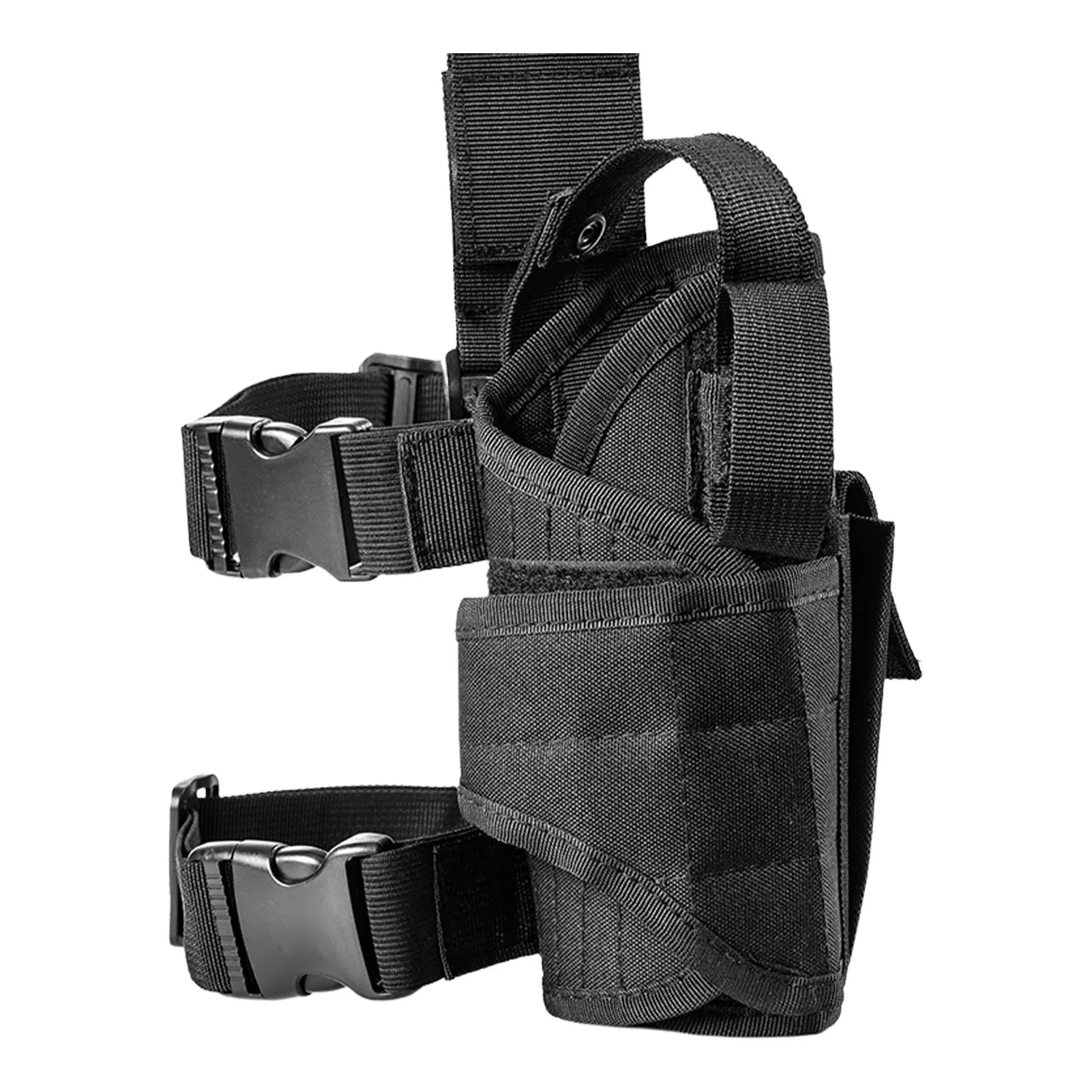 

Drop Left/Right Leg Gun Holster Gun Bag Adjustable Leg Airsoft Case For Hunting Universal Drop Leg