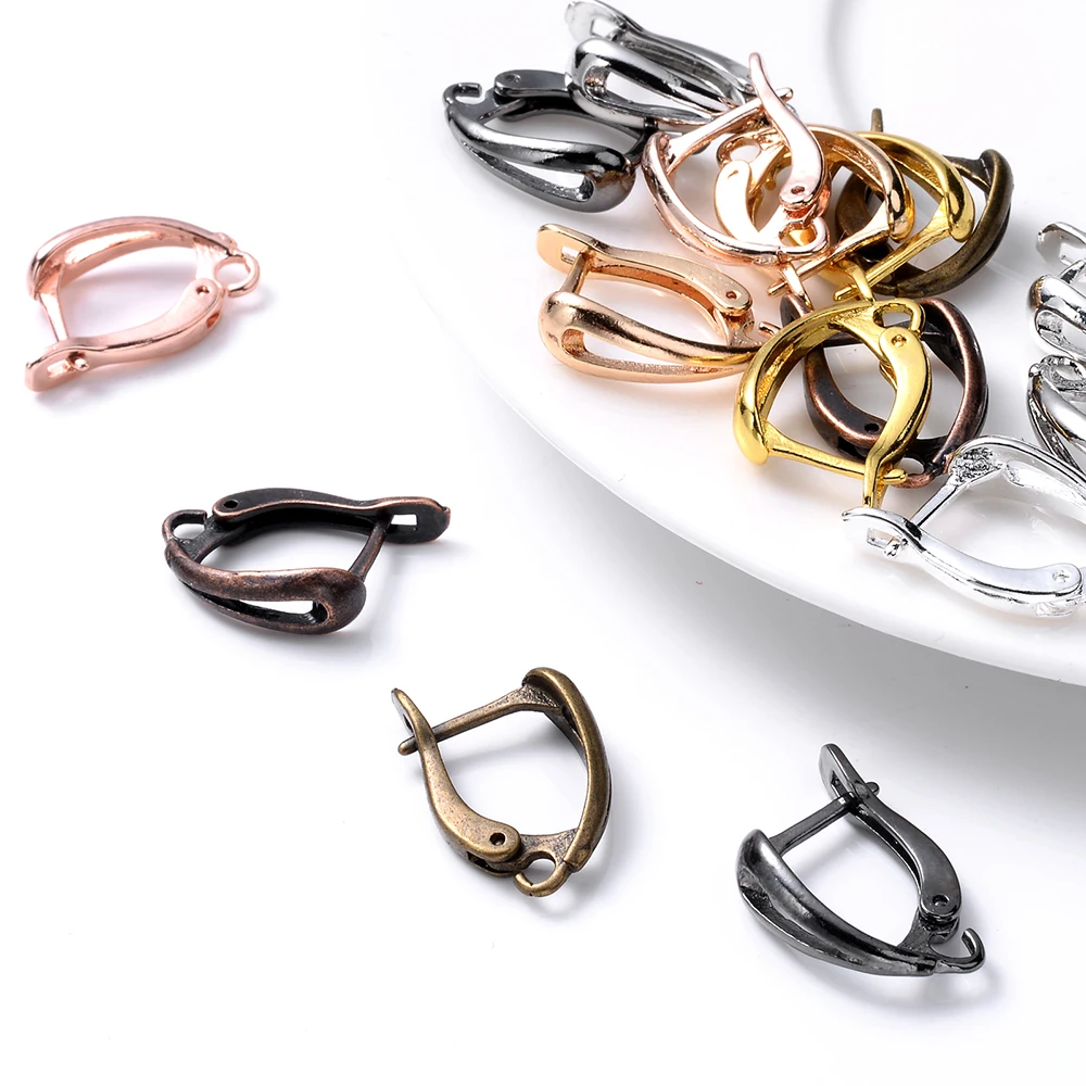 5 шт. открытые брелоки в виде звёздочек |