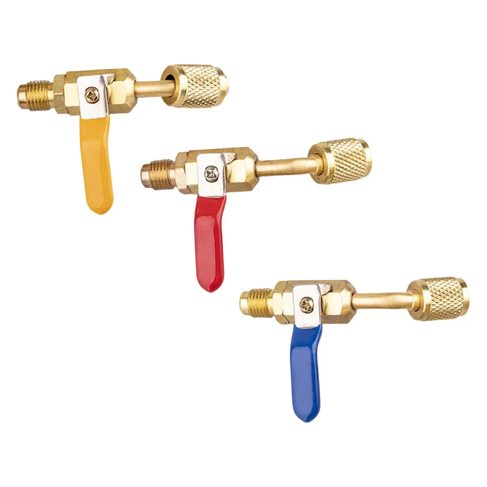 

Air Conditioning Refrigerant Safety Shut Off Liquid Safety