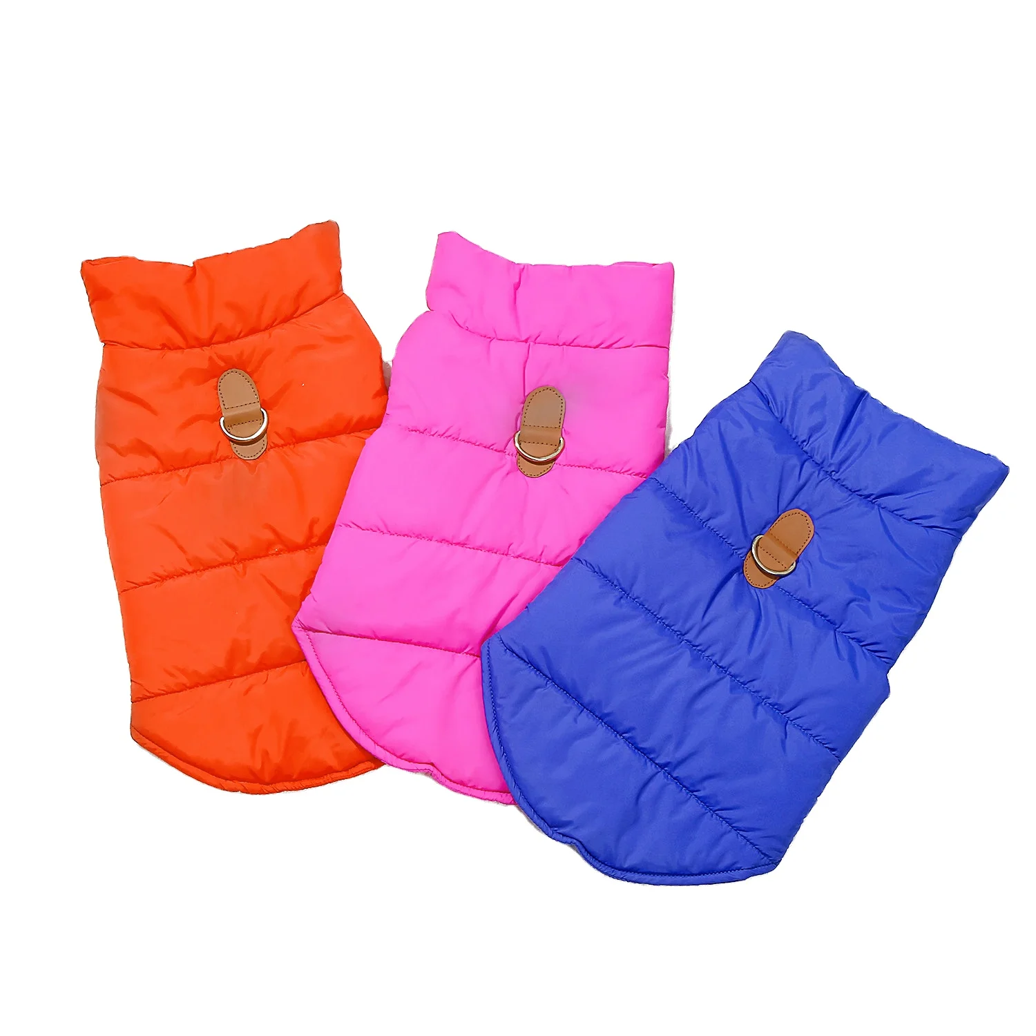 Winter Waterproof Thicken Cotton Dog Vest Clothes Pet Puppy Warm Jacket Coat Sweatshirt For Small Medium Dogs Apparel Costume