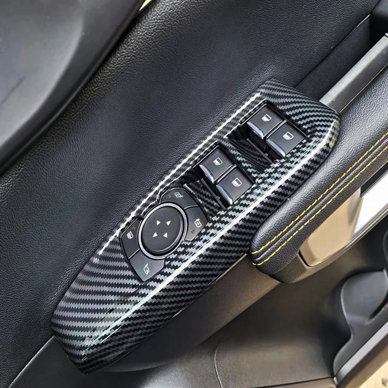 1 комплект кнопки для подъема стекла и панели Ford Ranger Everest 2023