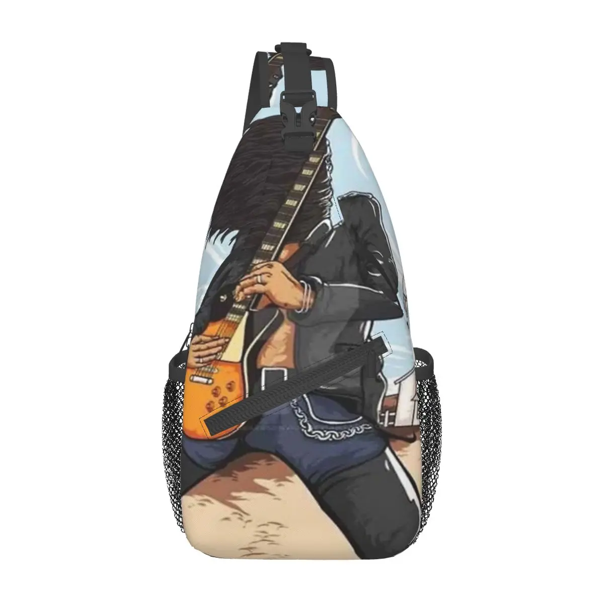 

Нагрудная сумка On Fire, модная большая вместимость, хороший подарок, настраиваемый